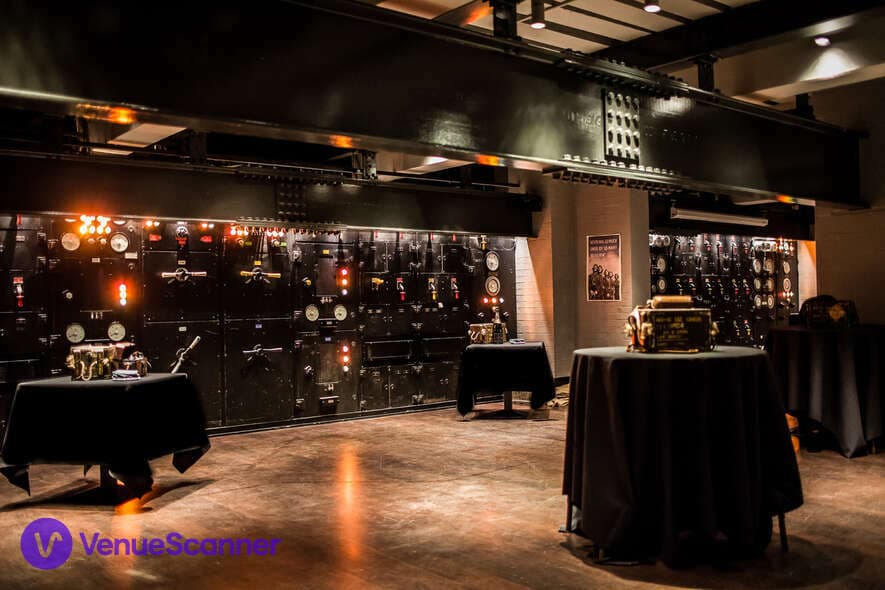 HCA Auditorium, Churchill War Rooms photo #7