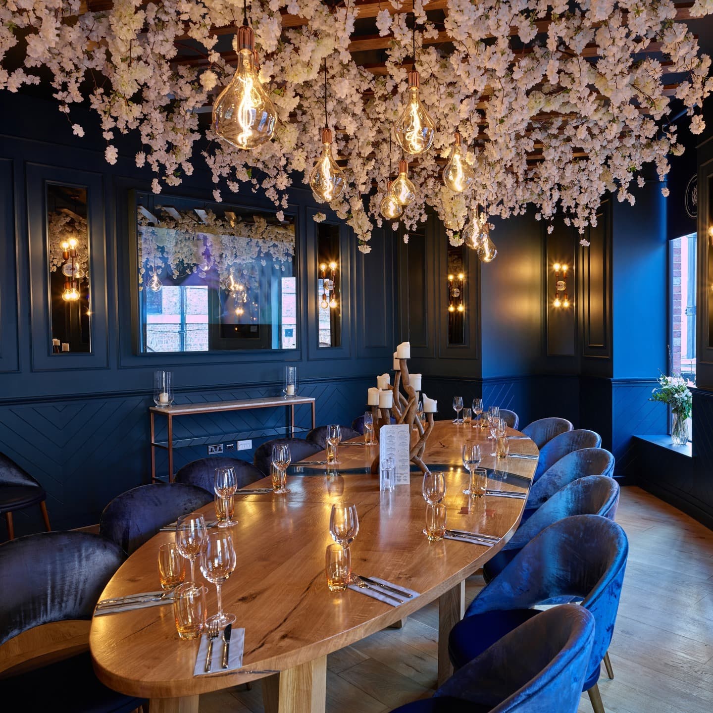 Private Dining Room