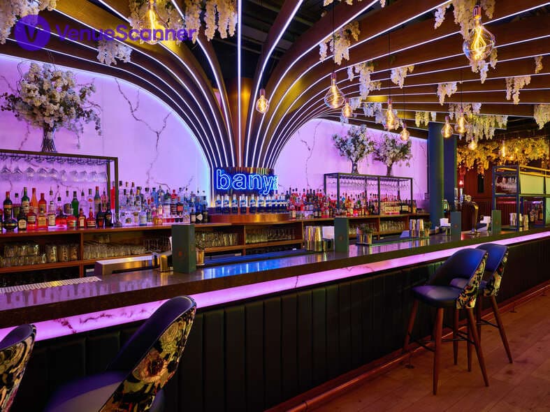 Upstairs Bar Floor, Banyan Newcastle photo #1