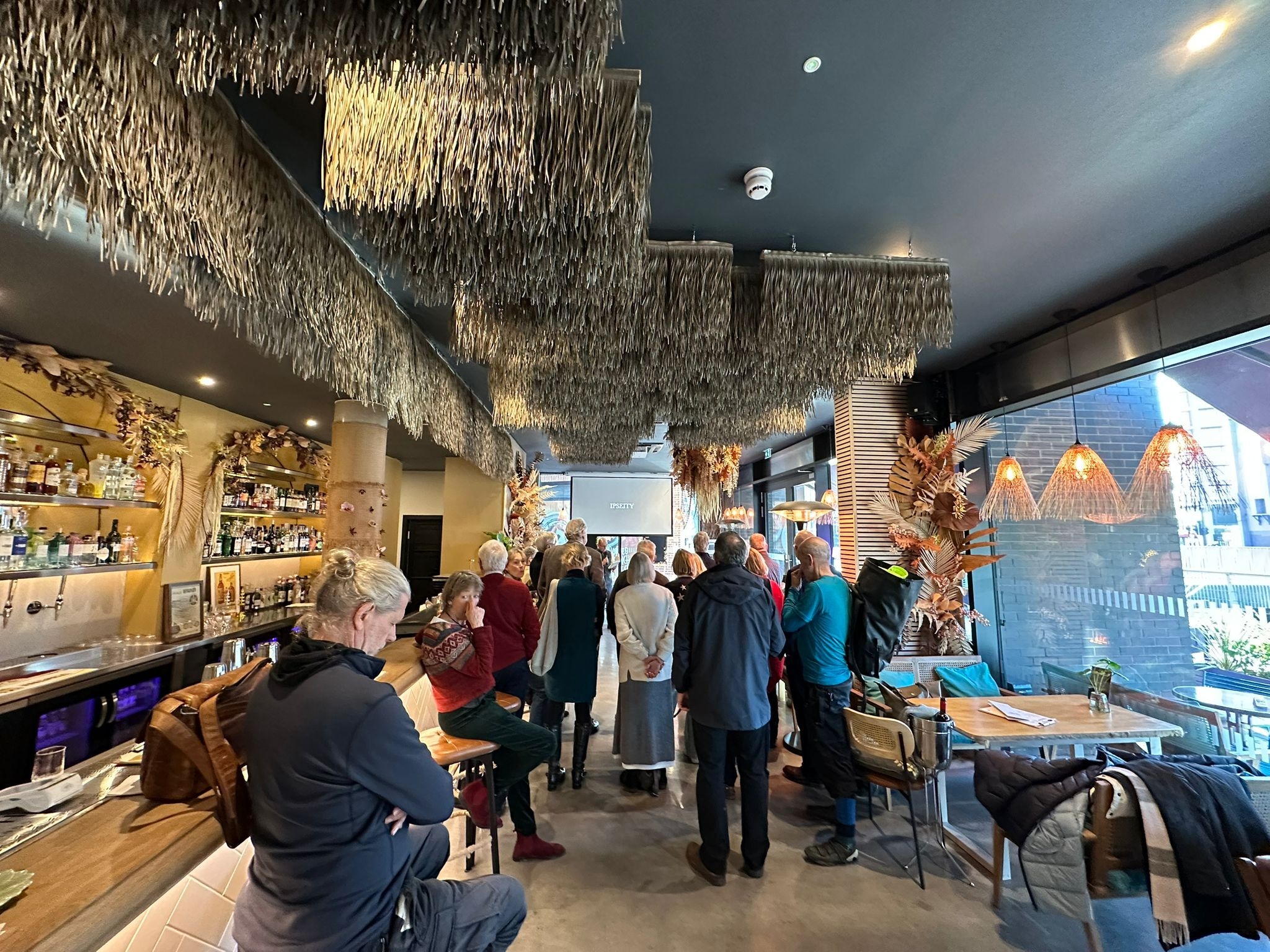 Photo of Mai Thai Lounge & Bar, Team Social