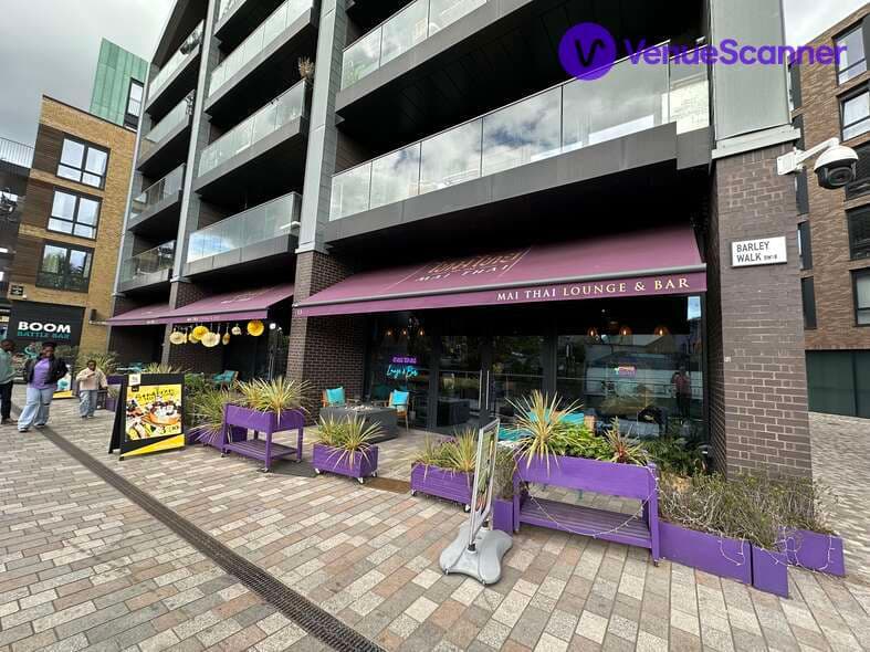 Terrace, Mai Thai Lounge & Bar photo #2