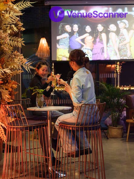 Mai Thai Lounge & Bar, Team Social photo #3