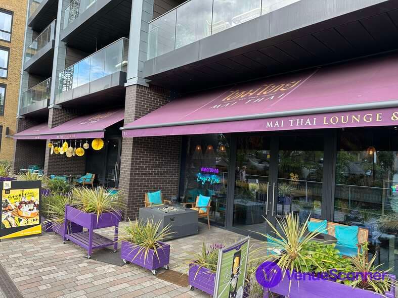 Terrace, Mai Thai Lounge & Bar photo #1