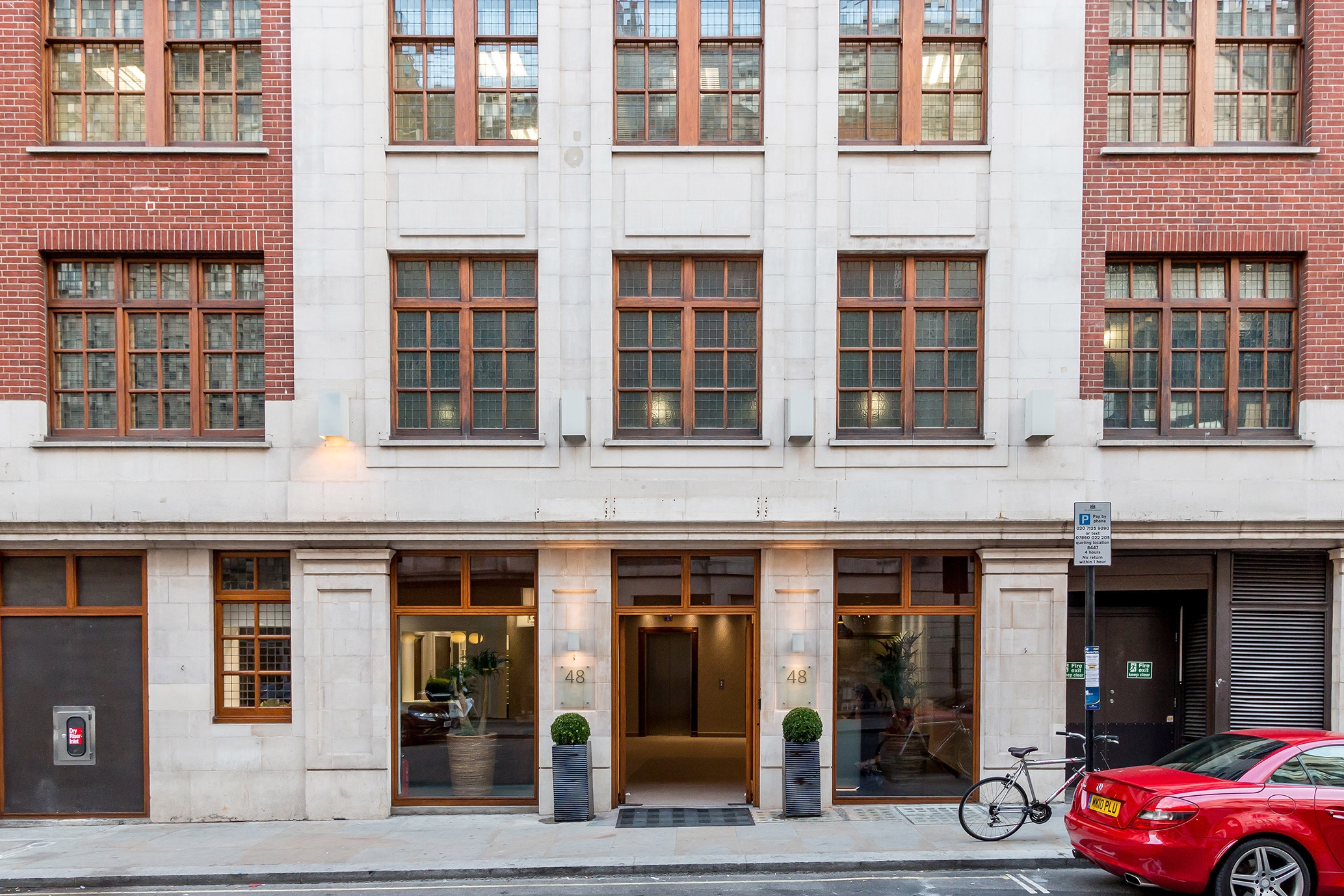 Photo of Regus London Soho Warwick Street, The Gallery