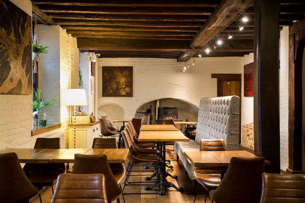 Tudor Barn Eltham, Restaurant/Gastropub photo #2