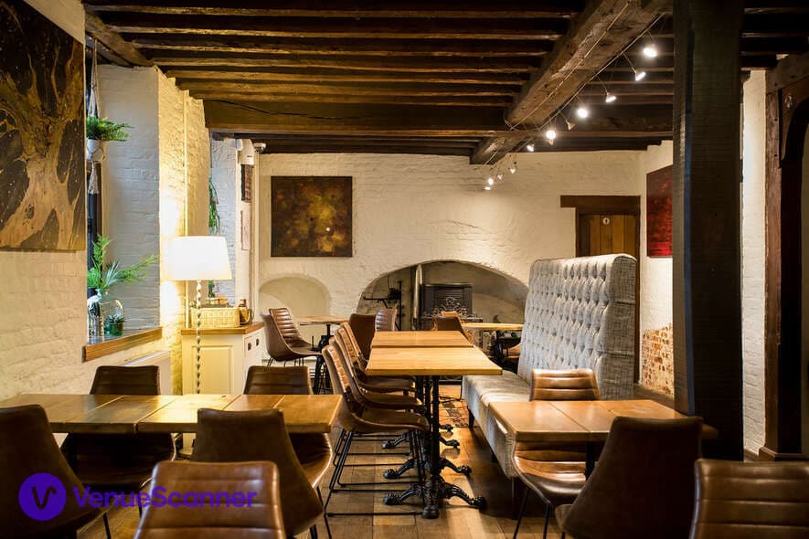 Restaurant/Gastropub, Tudor Barn Eltham photo #2