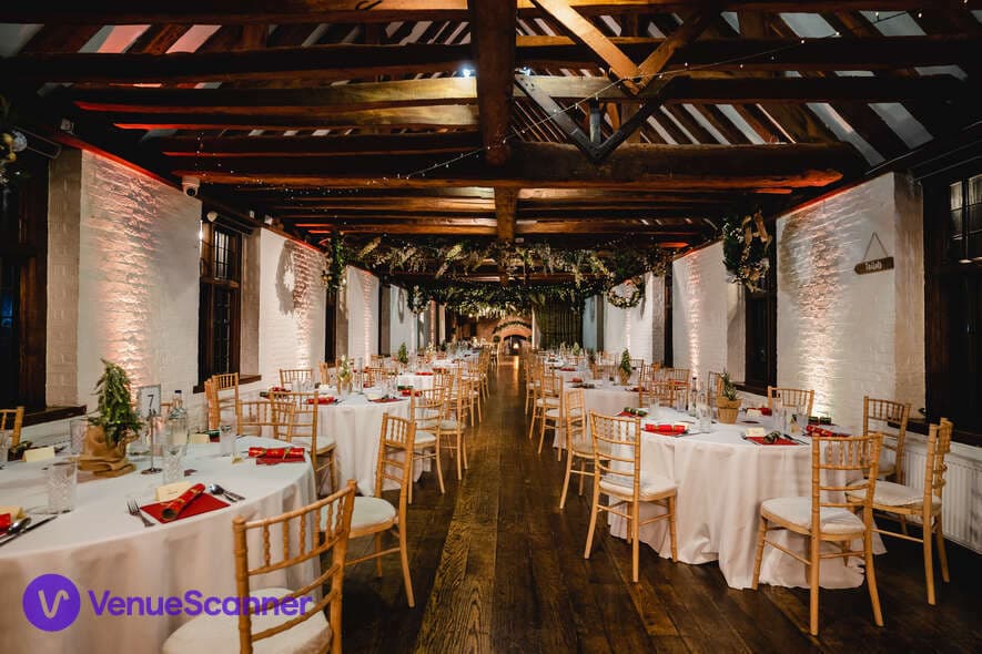 Tudor Gallery, Tudor Barn Eltham photo #2