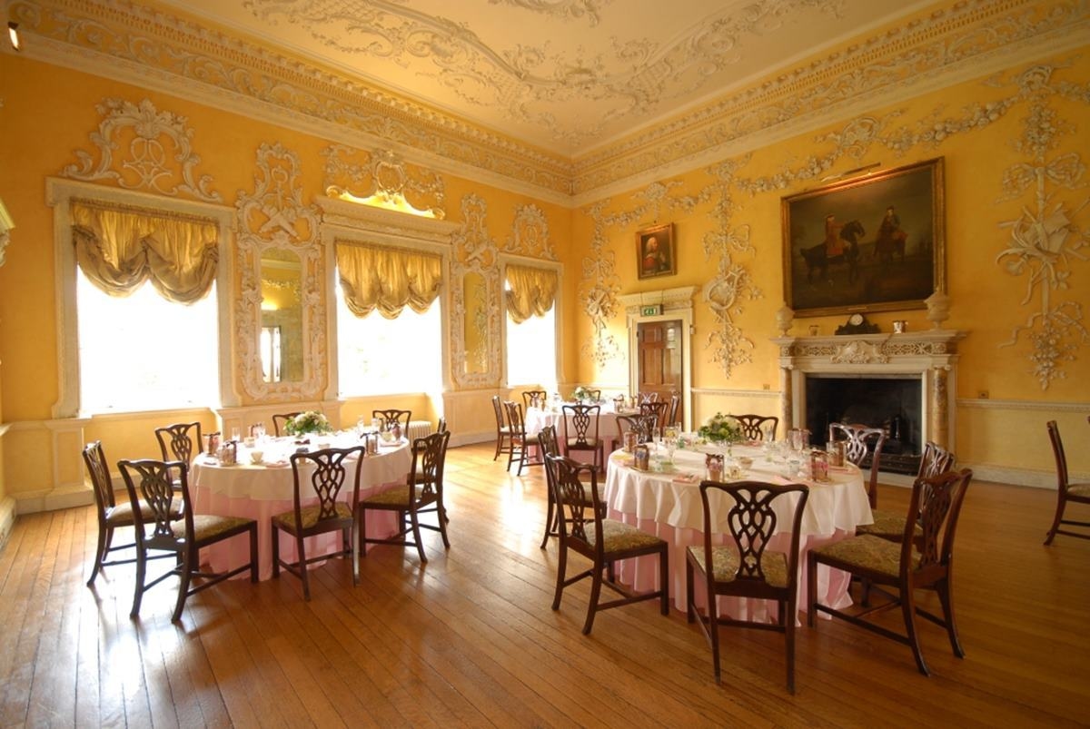 Photo of Hagley Hall, The Saloon