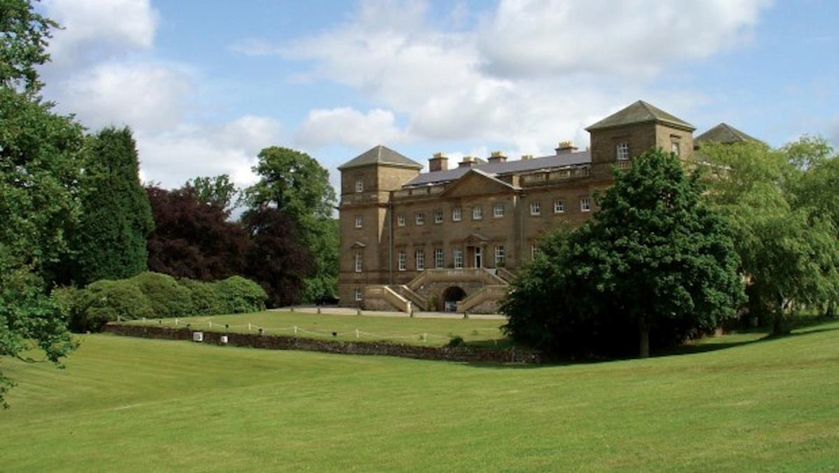 Photo of Hagley Hall