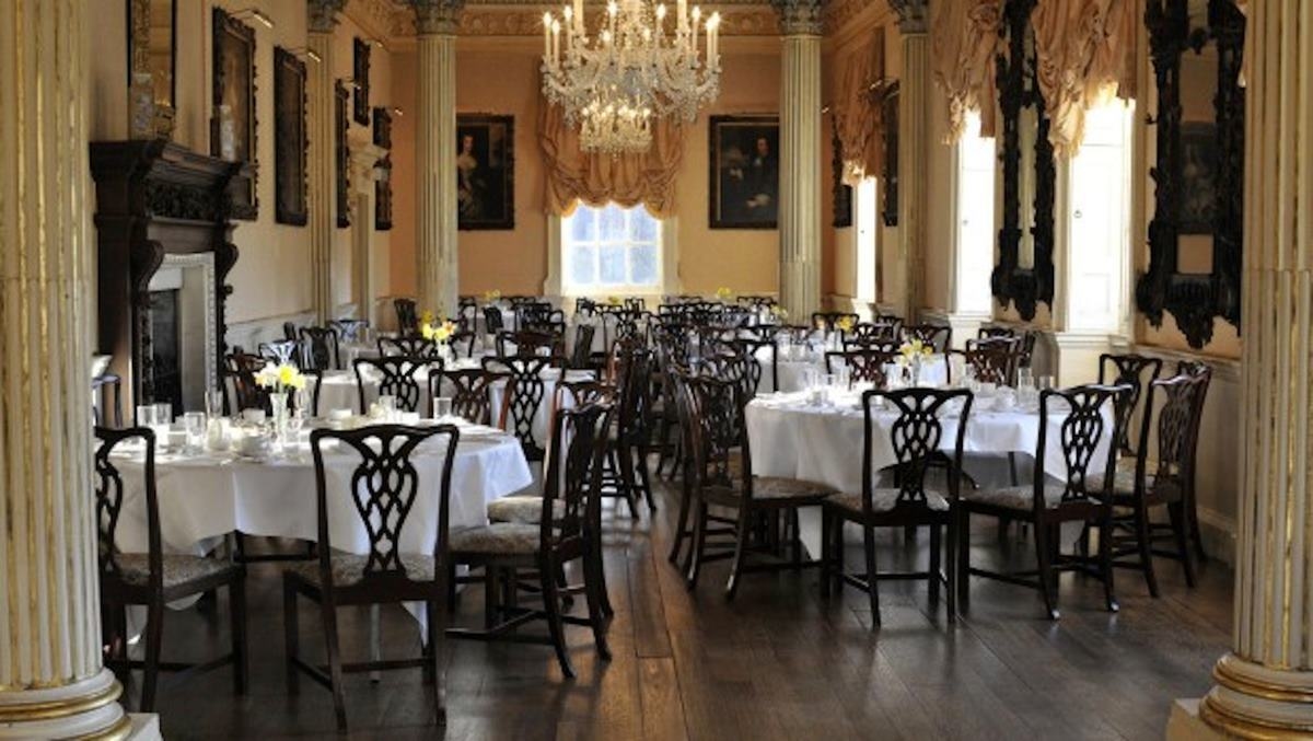 Photo of Hagley Hall