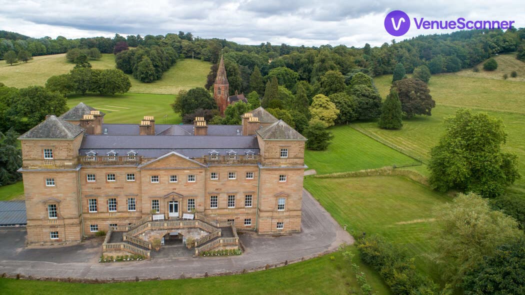 Long Gallery, Hagley Hall photo #3