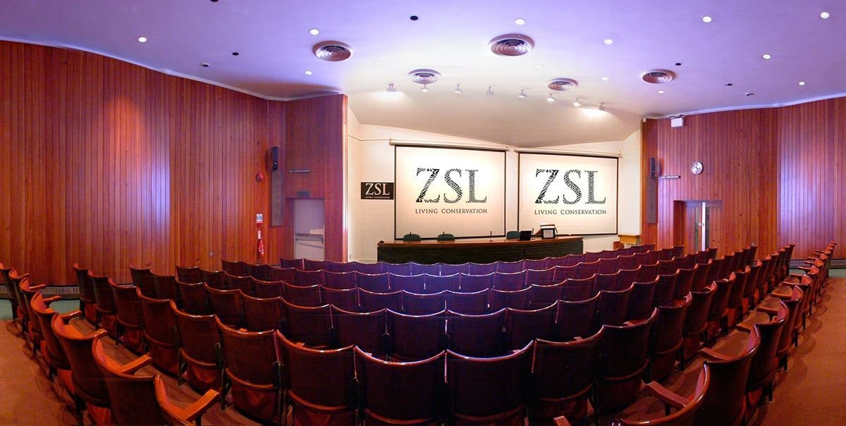 Photo of Zsl London Zoo, Huxley Lecture Theatre