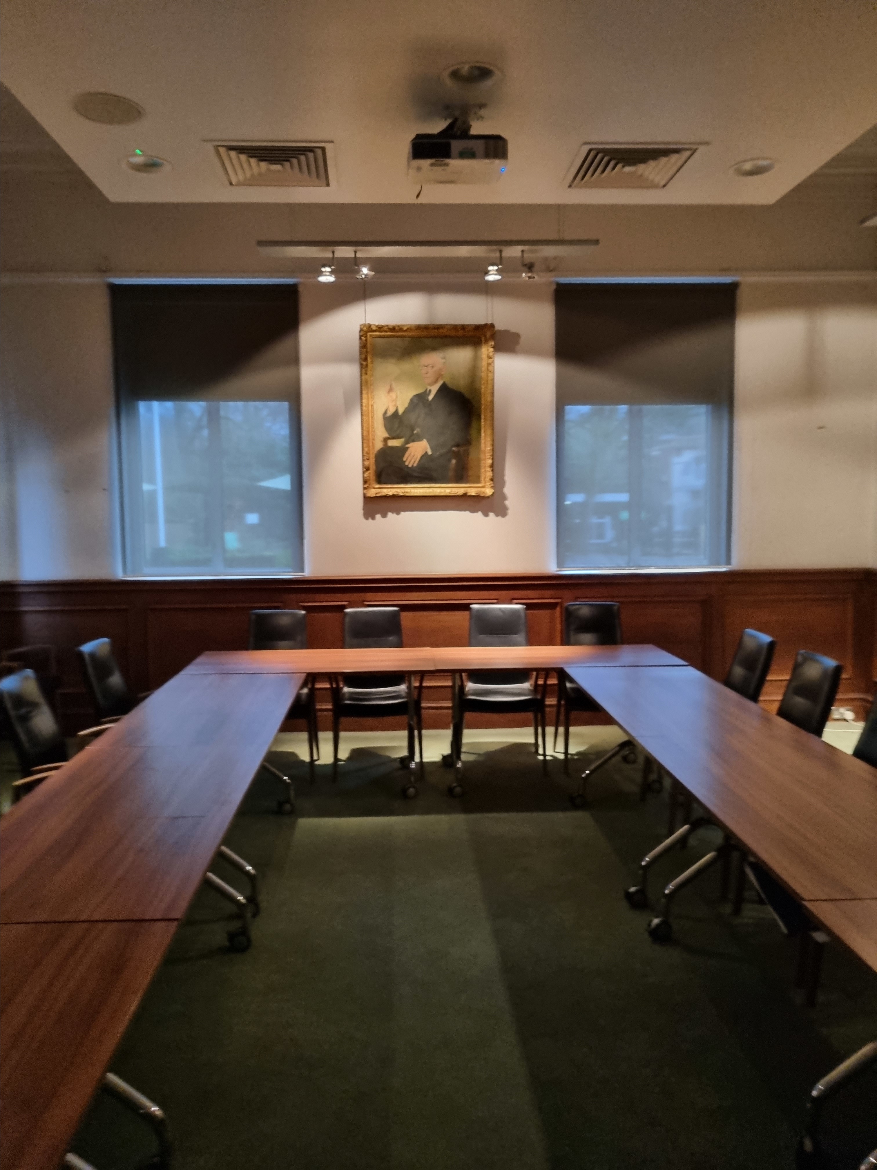 Photo of Zsl London Zoo, The Council Room