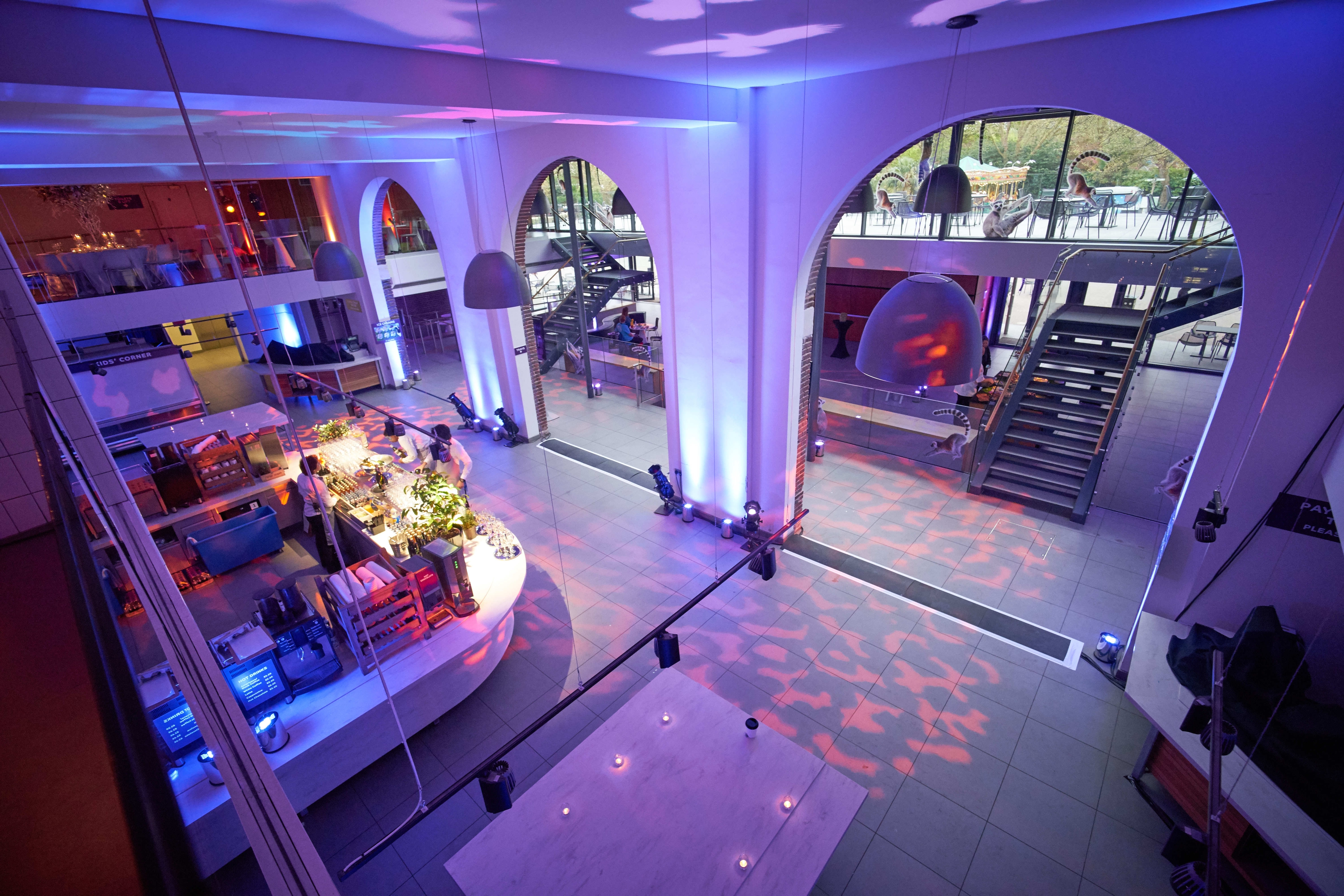 Photo of Zsl London Zoo, Terrace Restaurant