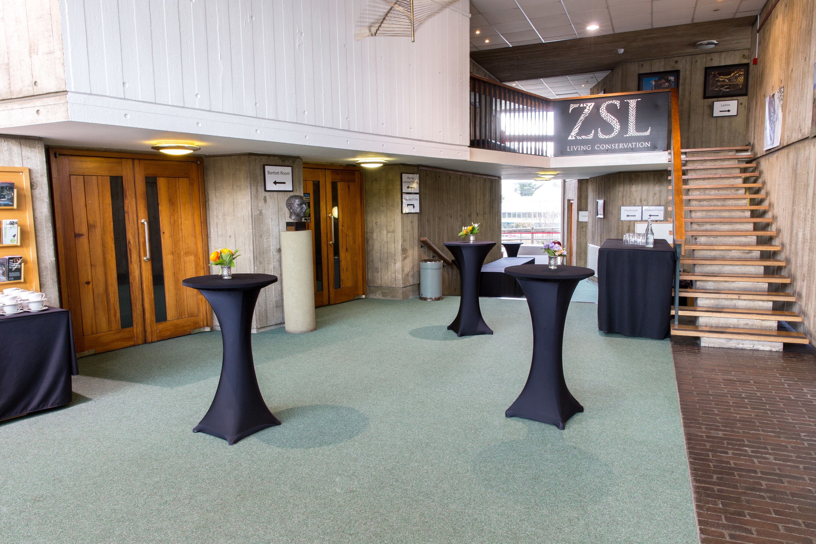 Photo of Zsl London Zoo, Huxley Lecture Theatre