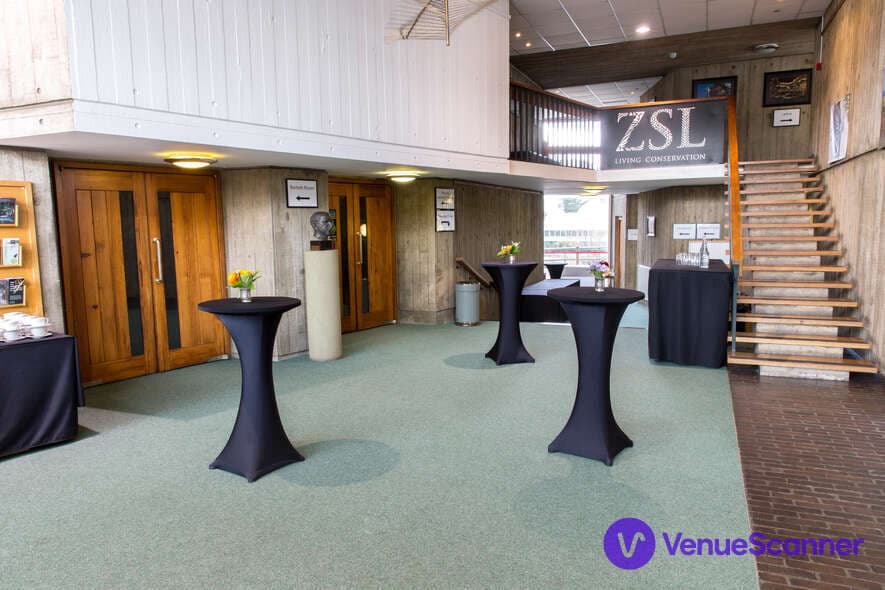 Huxley Lecture Theatre, Zsl London Zoo photo #2