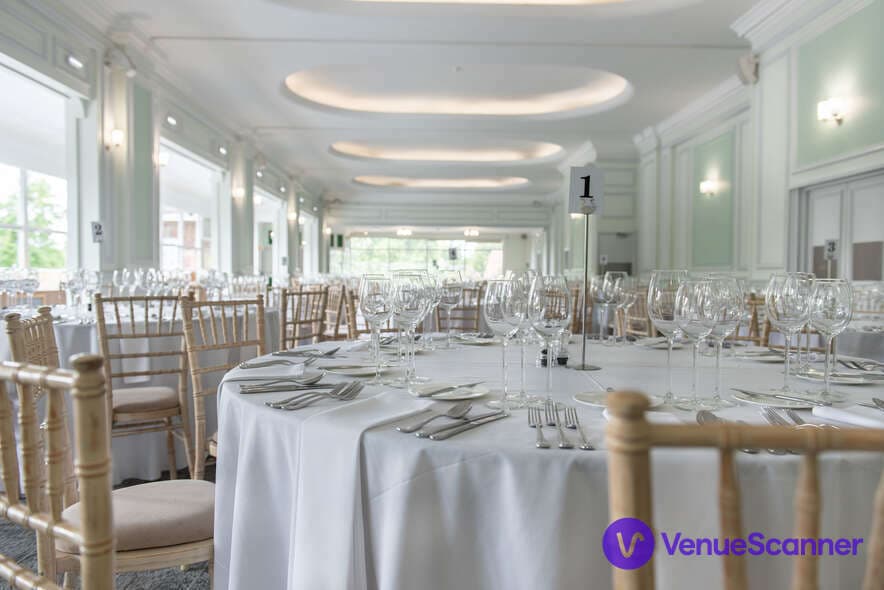 Prince Albert Suite, Zsl London Zoo photo #1