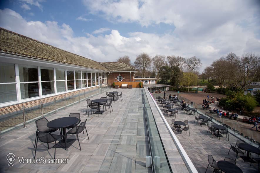 Prince Albert Suite, Zsl London Zoo photo #2