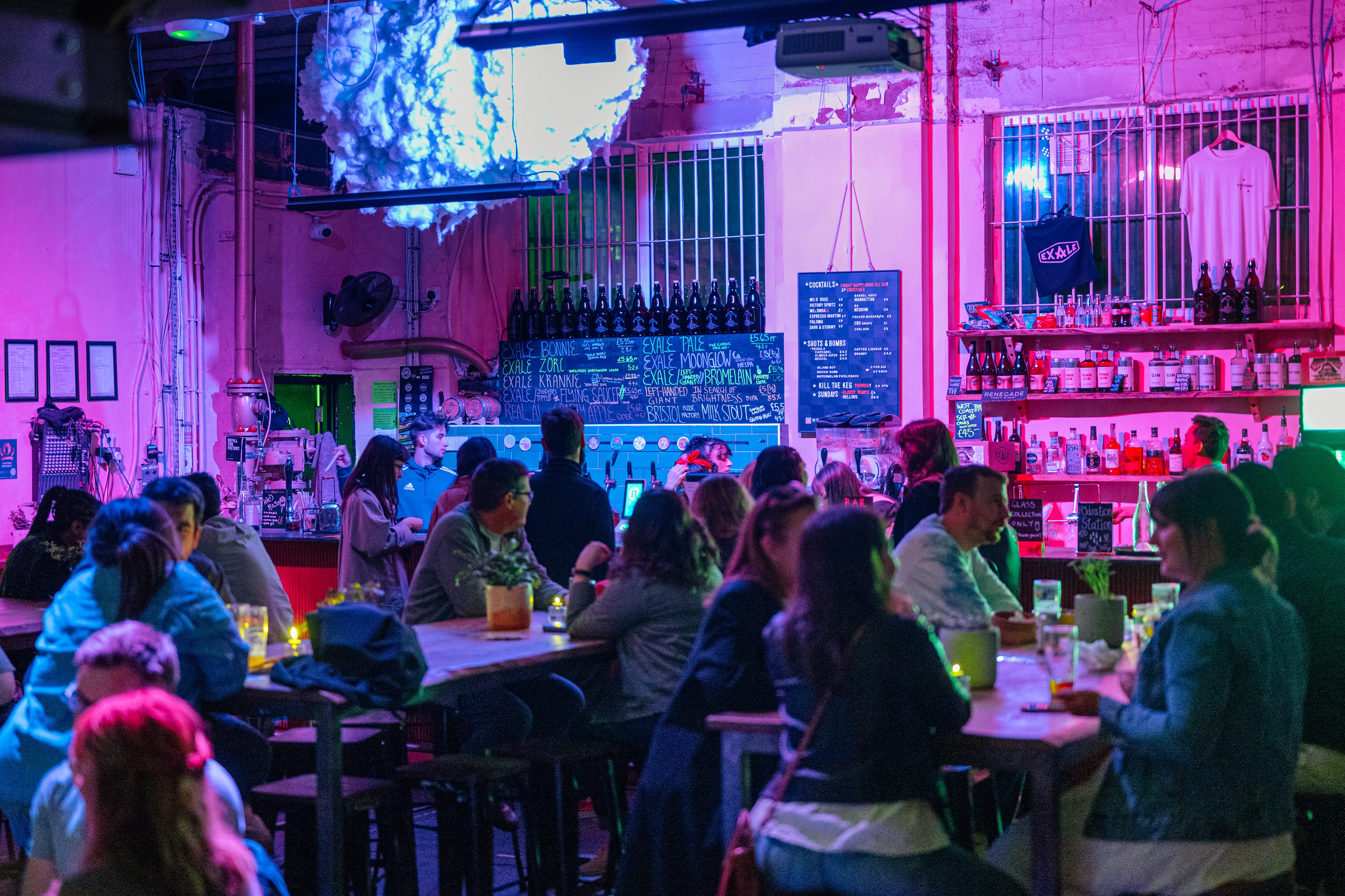 Photo of Exale Brewing And Taproom, Part Hire