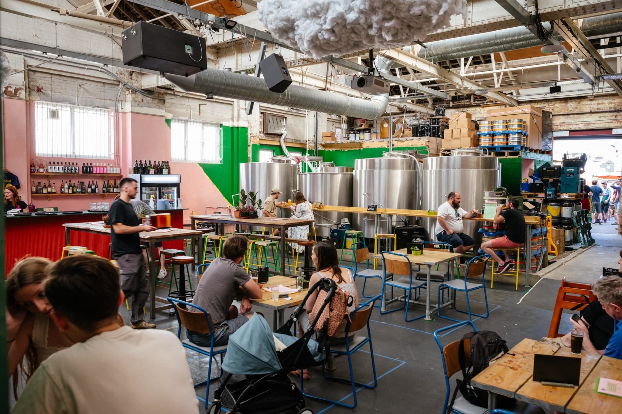 Photo of Exale Brewing And Taproom, Part Hire