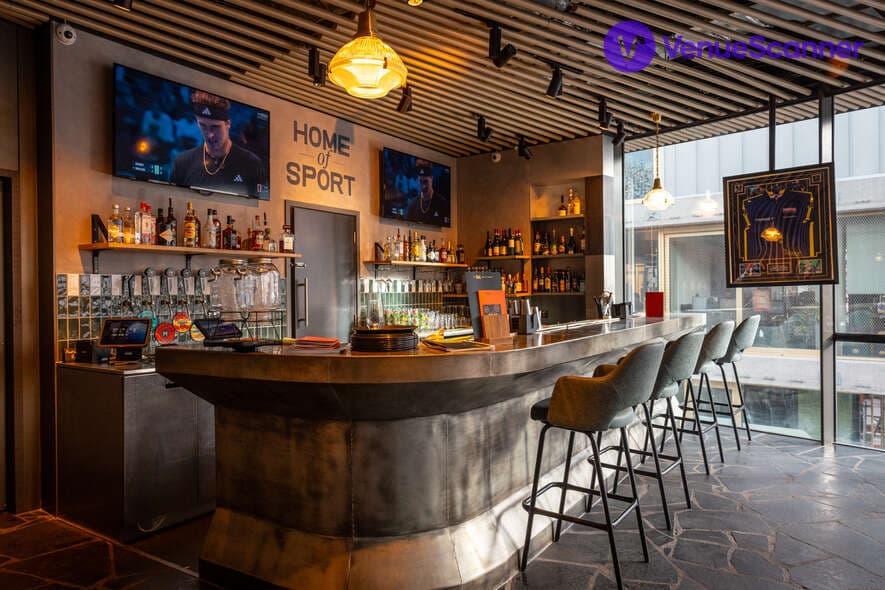 Sports Bar, The Dial photo #2