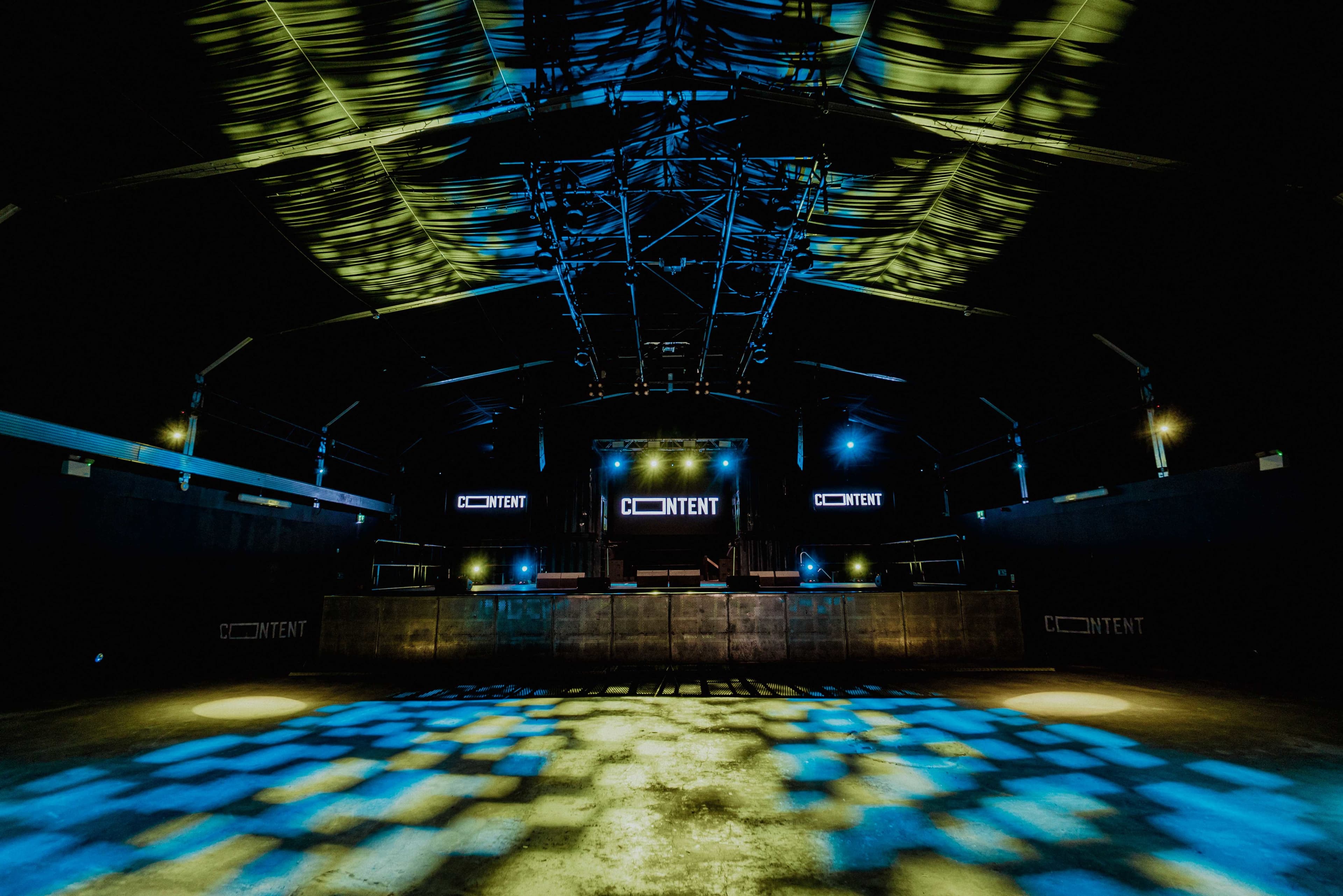 CONTENT, Exclusive Hire photo #2