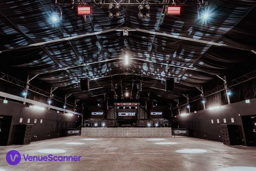 CONTENT, Exclusive Hire photo #3