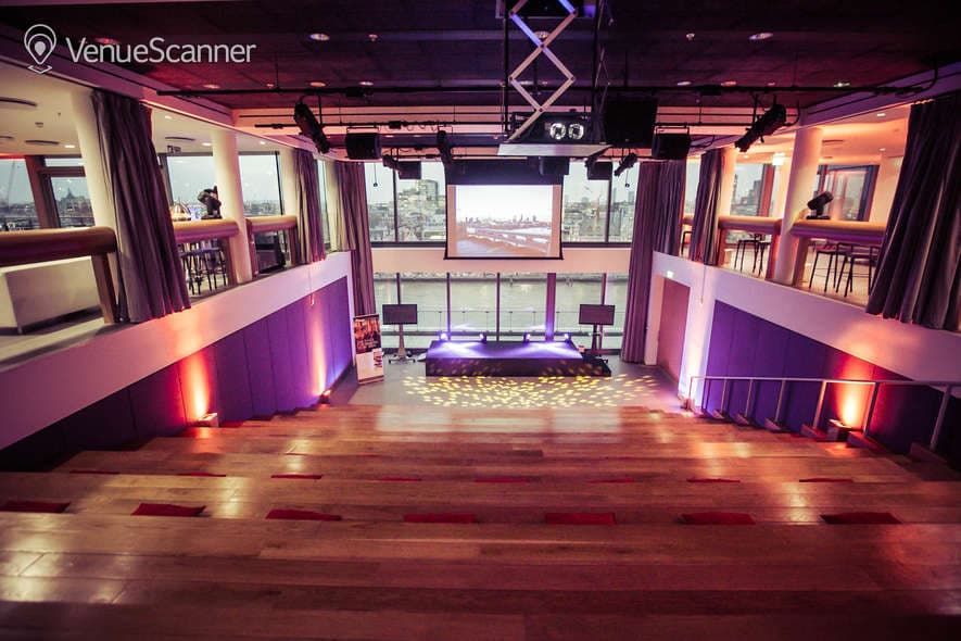 Amphitheatre, Sea Containers photo #1