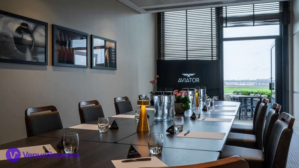 Bleriot, Aviator photo #1