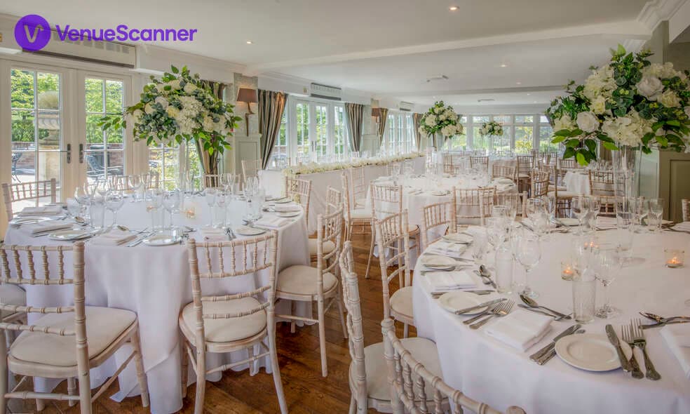 Hampshire Suite, Old Thorns Hotel & Resort photo #3