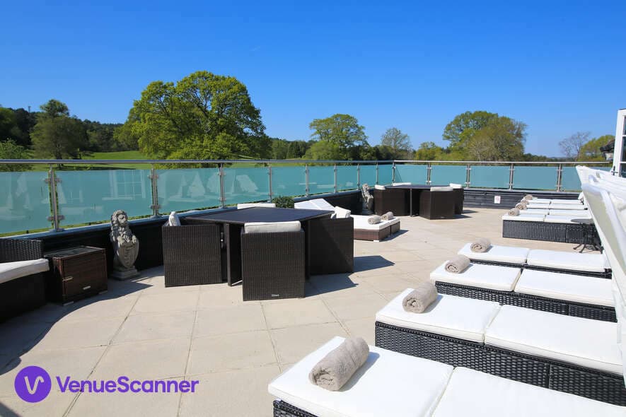 Gatsby Ballroom, Old Thorns Hotel & Resort photo #16