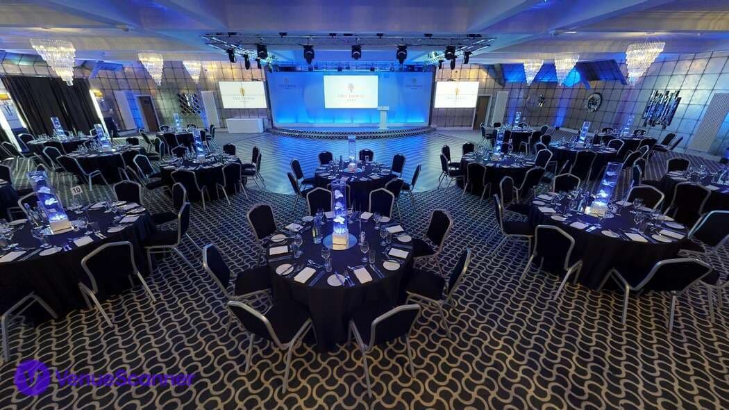 Gatsby Ballroom, Old Thorns Hotel & Resort photo #2