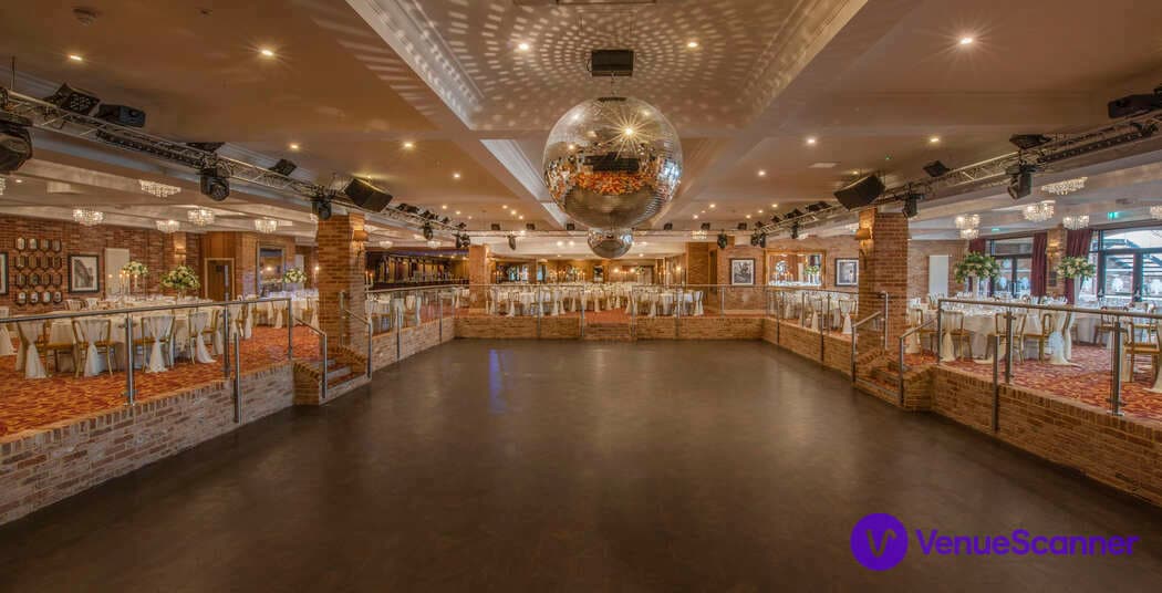 Grand Ballroom, Old Thorns Hotel & Resort photo #1