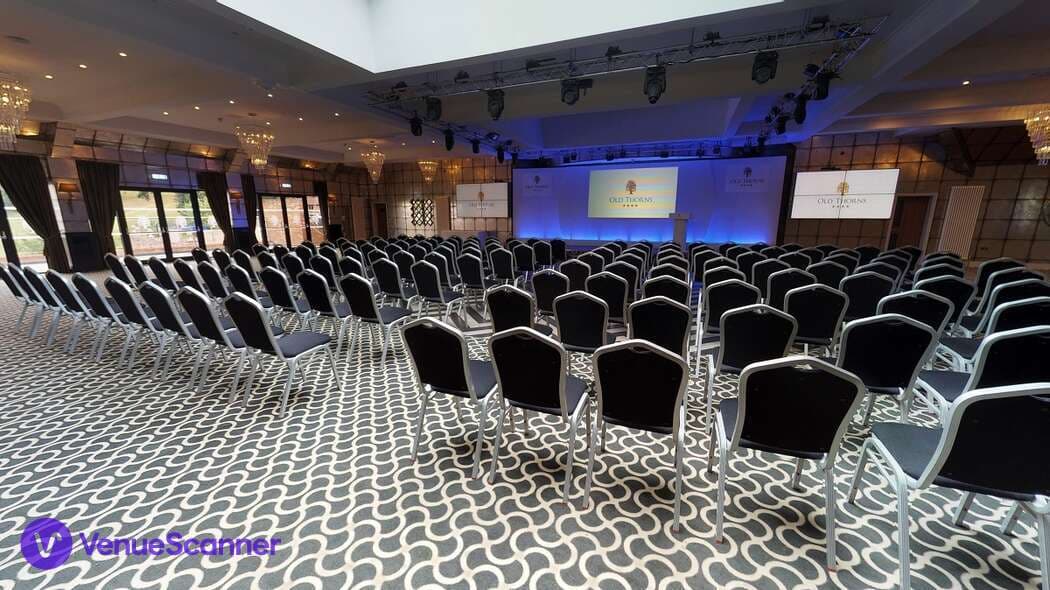 Gatsby Ballroom, Old Thorns Hotel & Resort photo #1