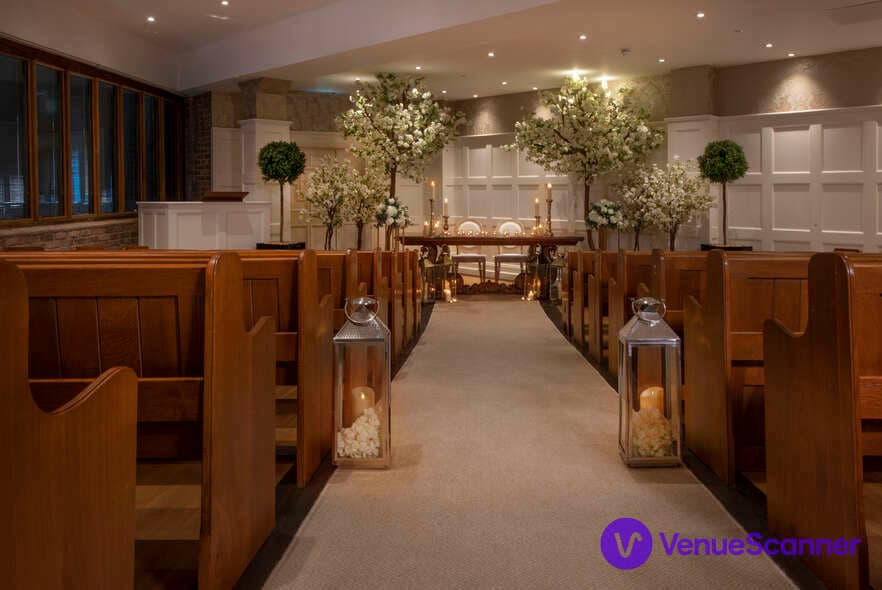 Chapel, Old Thorns Hotel & Resort photo #1