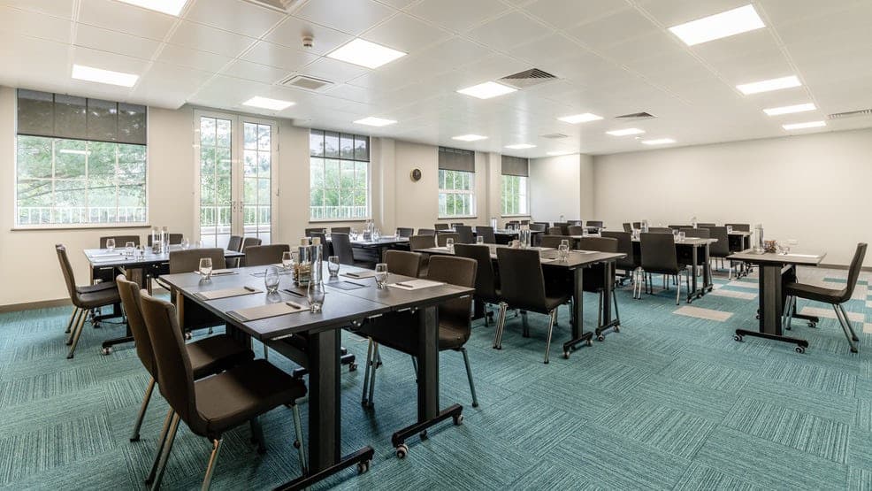 Gorse Hill, Woking, Lake photo #2