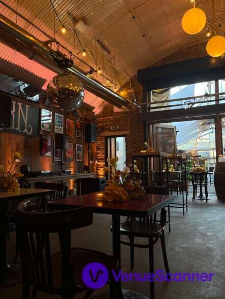 Semi-Private Hire, Brat X Climpson's Arch photo #3