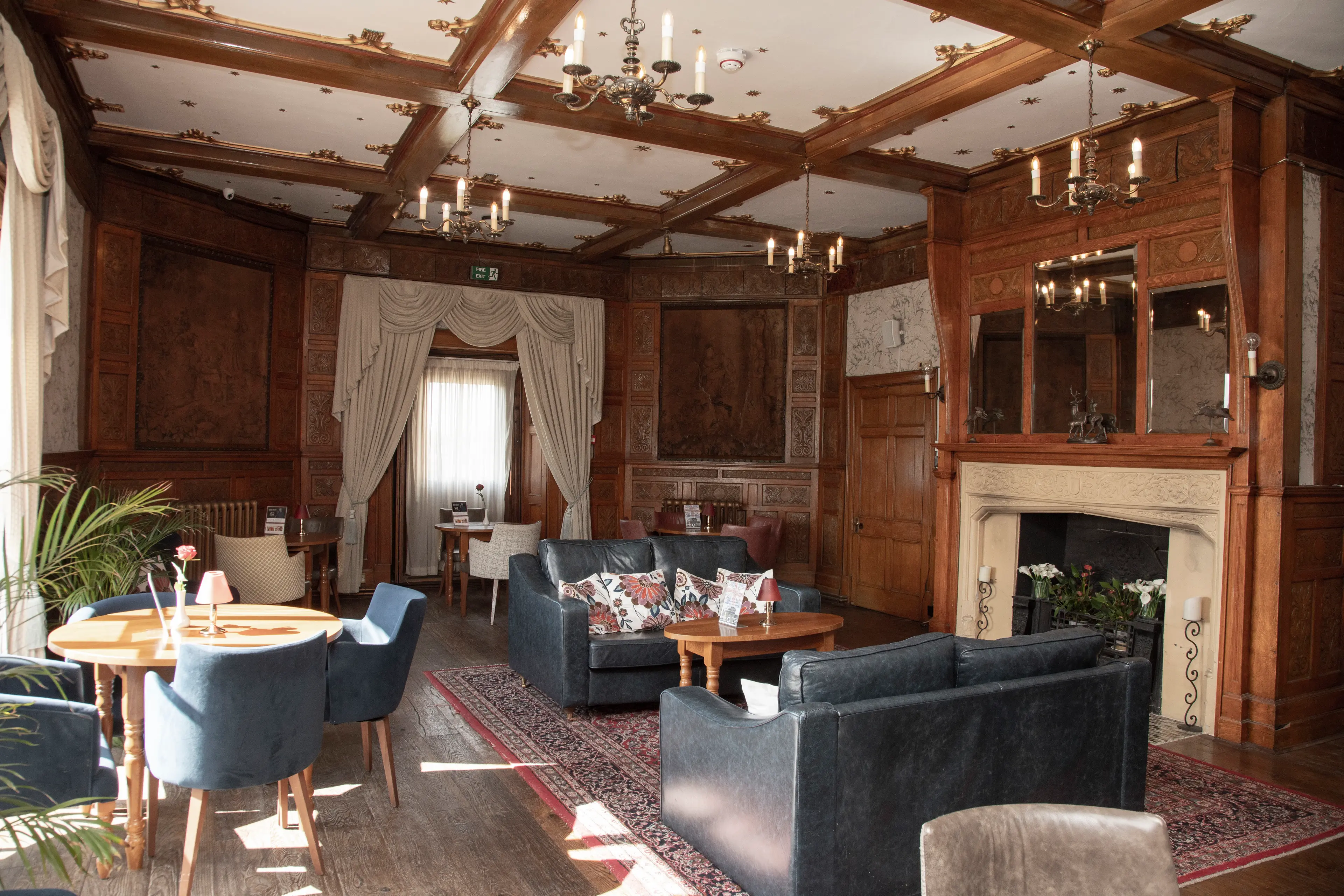 Leasowe Castle Hotel, Star Camber photo #2