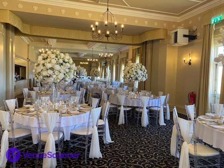 Leasowe Castle Hotel, Castle Suite photo #3