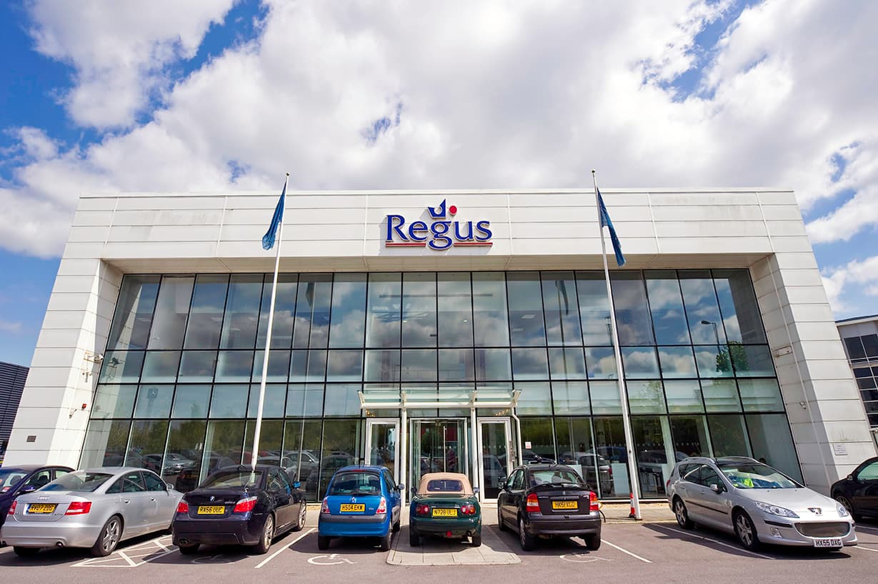 Regus Southampton Airport, Arcadia photo #2