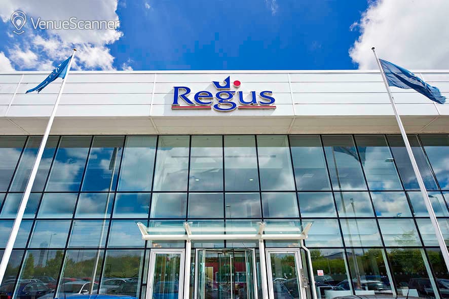 Regus Southampton Airport, Arcadia photo #3