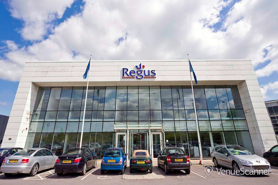 Azura, Regus Southampton Airport photo #2