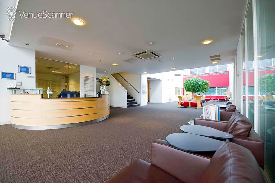 Azura, Regus Southampton Airport photo #5
