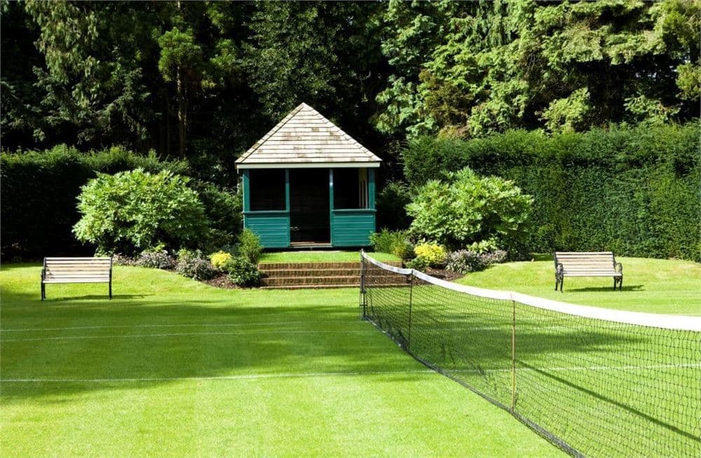 Warren Weir At Luton Hoo, Dry Hire - Warren Weir photo #2