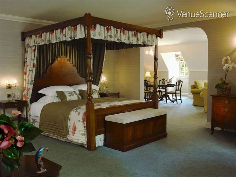 Dry Hire - Warren Weir, Warren Weir At Luton Hoo photo #5