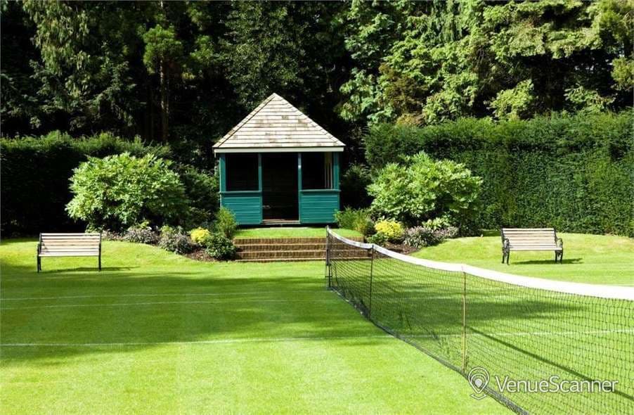 Dry Hire - Warren Weir, Warren Weir At Luton Hoo photo #2