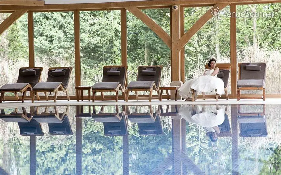 Dry Hire - Warren Weir, Warren Weir At Luton Hoo photo #1