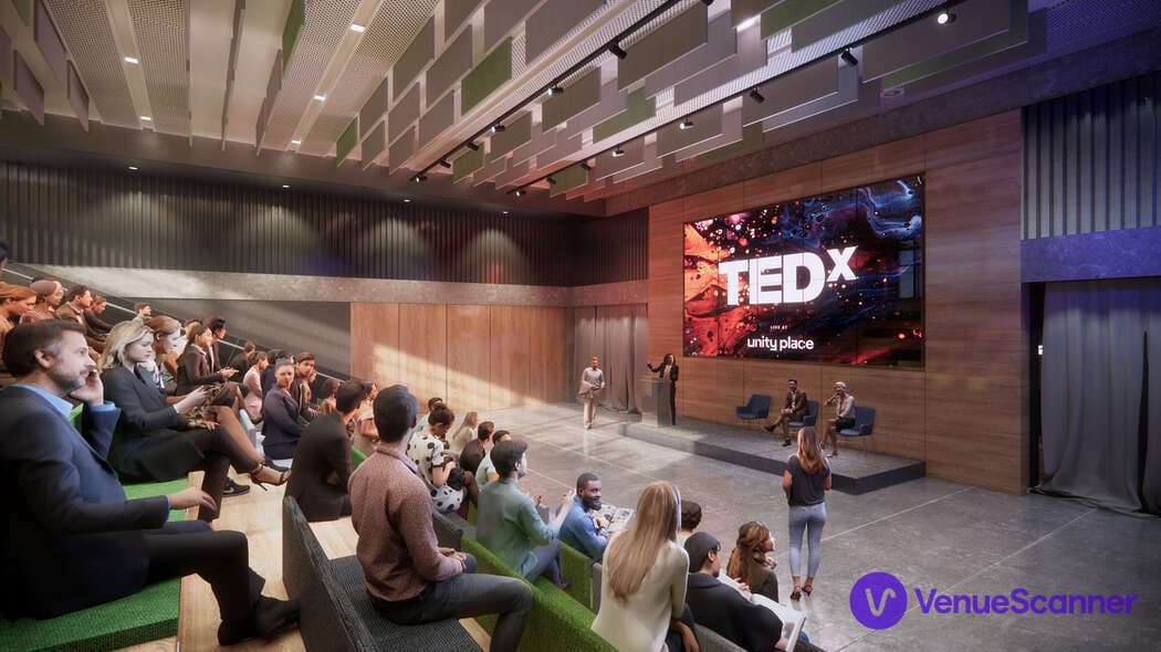 Auditorium, Unity Place photo #1