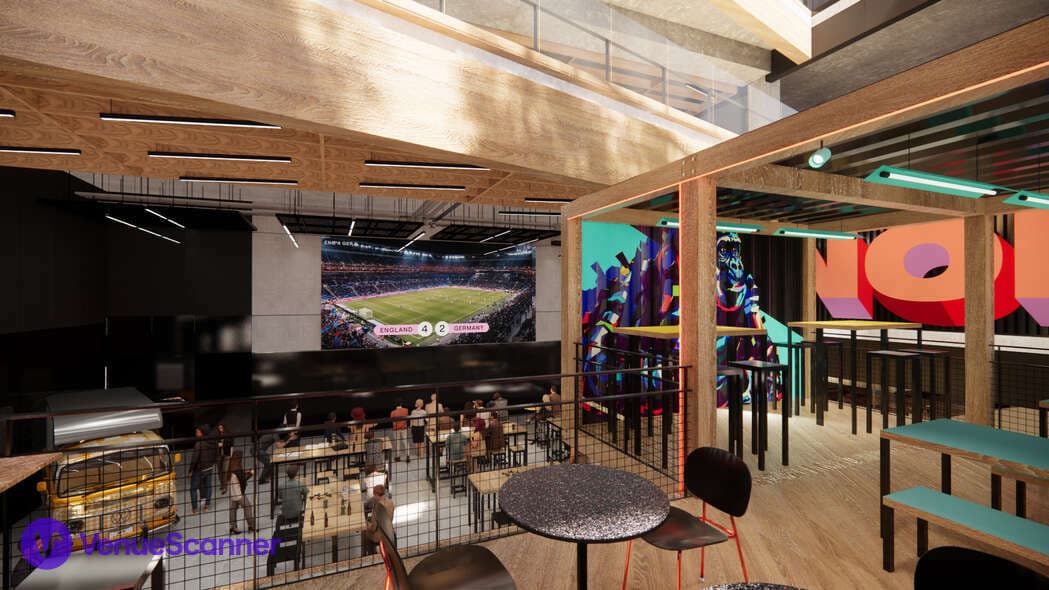 Urban Food Market, Unity Place photo #1