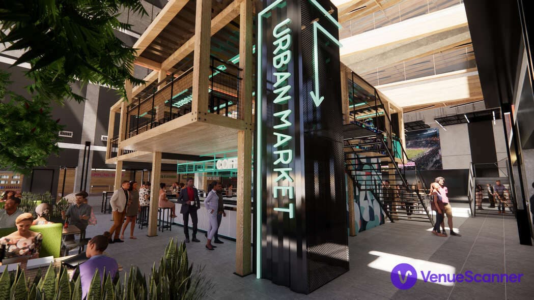 Unity Place, Urban Food Market photo #3